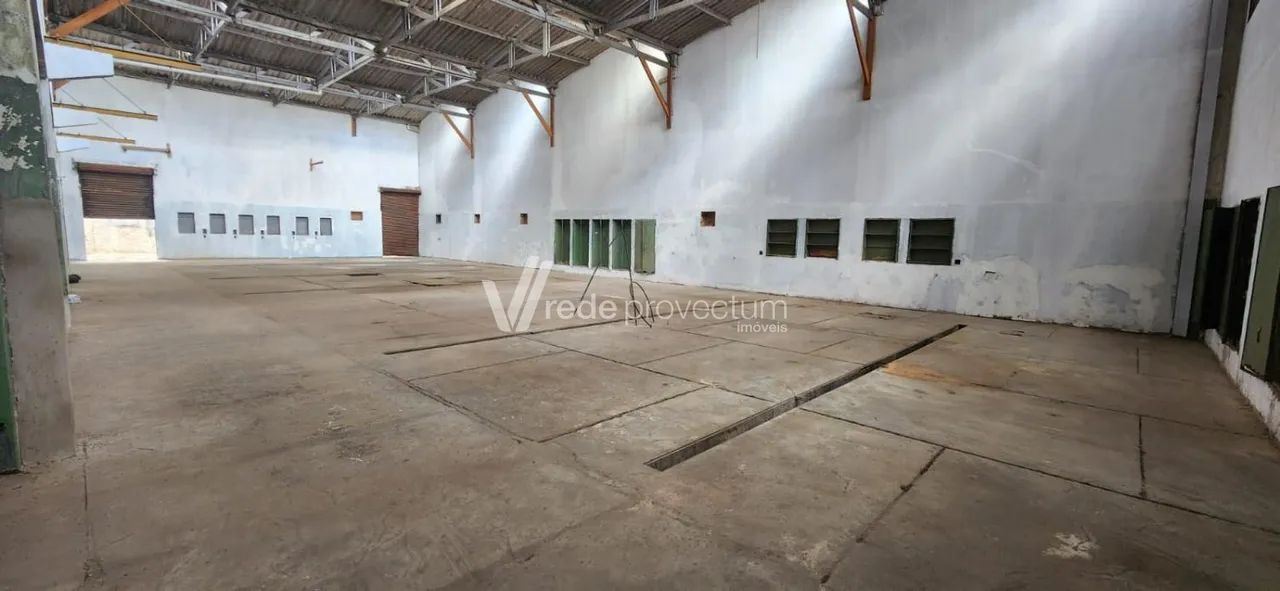 galpão - Vila Industrial - Campinas - Foto 4