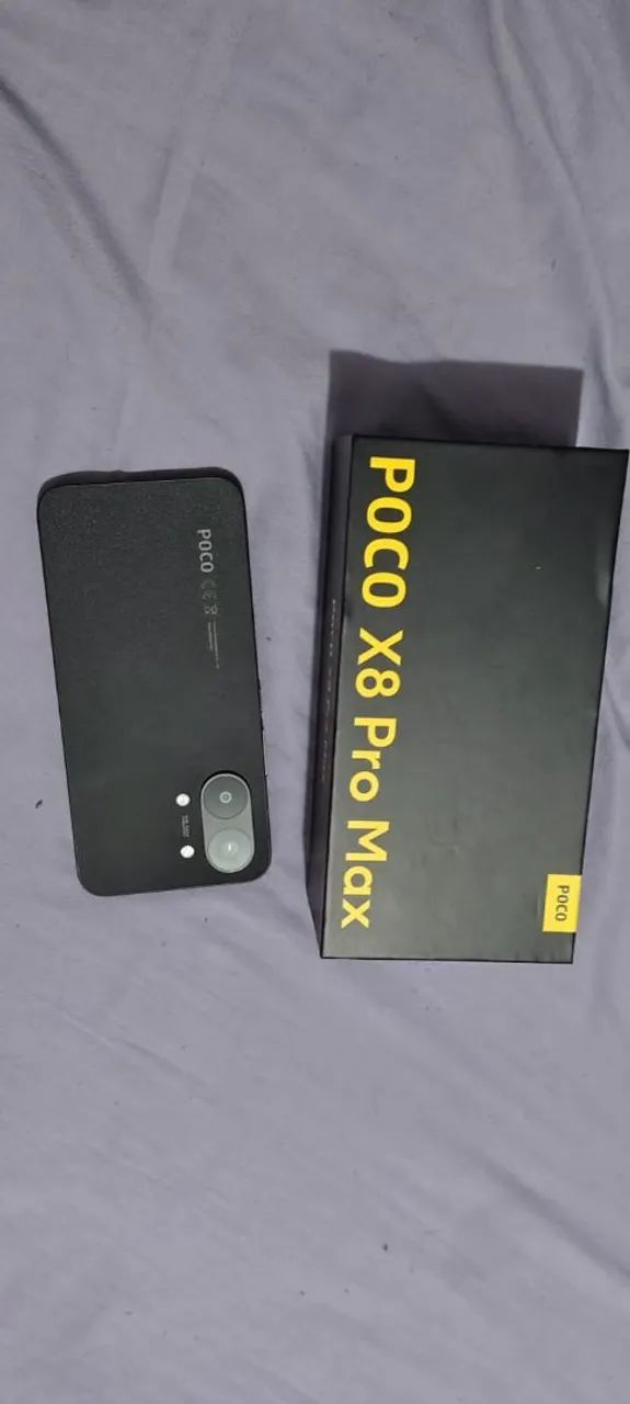 POCO X8 PRO MAX