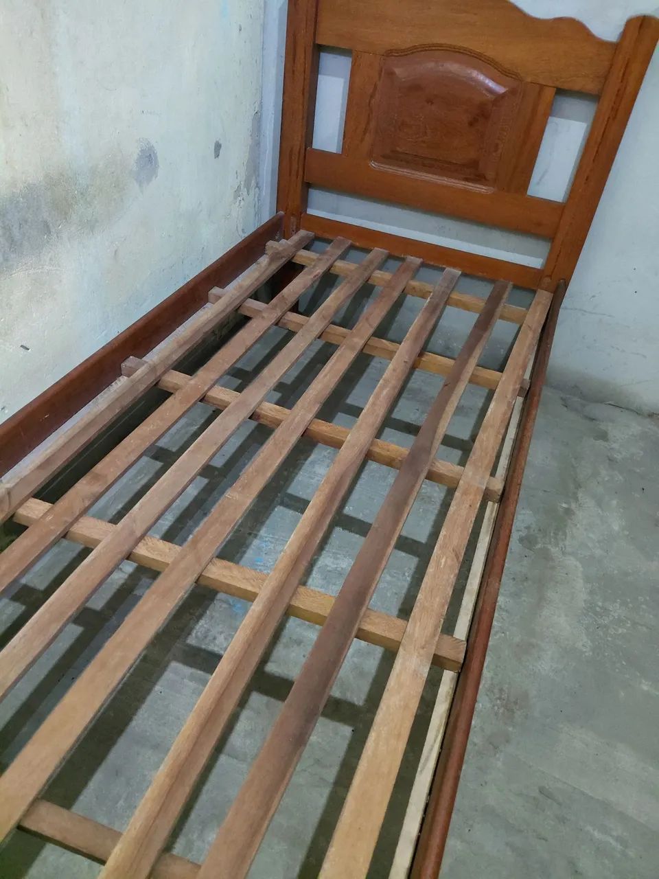 CAMA DE SOLTEIRO  - Foto 2