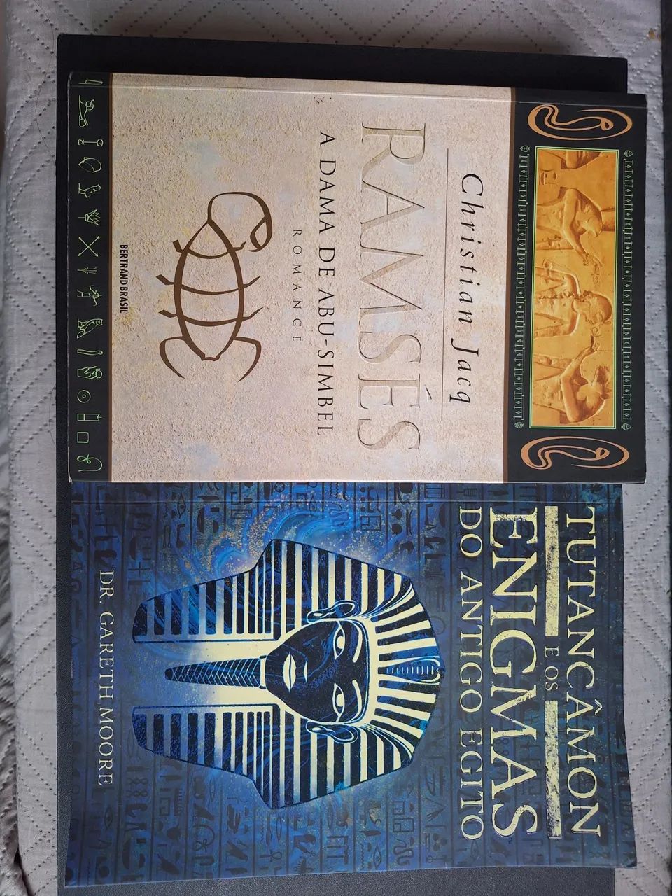 Vendo os 2 livros