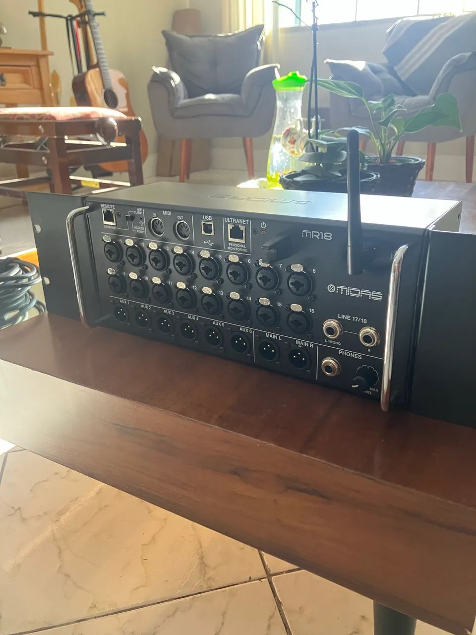 Mesa Digital Midas MR18 (Seminova)