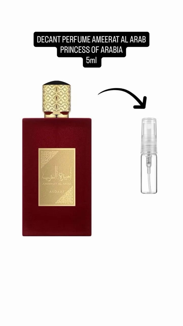 DECANTS PERFUMES ÁRABES  - Foto 5
