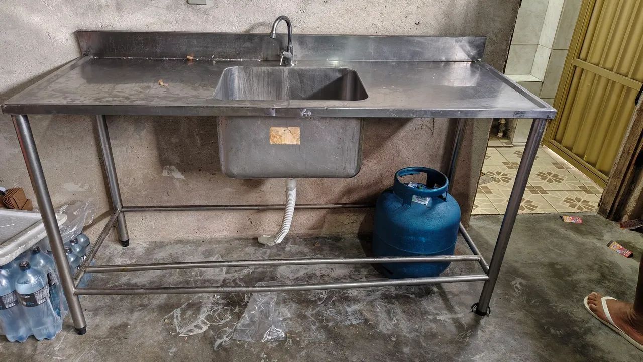 Itens de cozinha industrial  - Foto 3