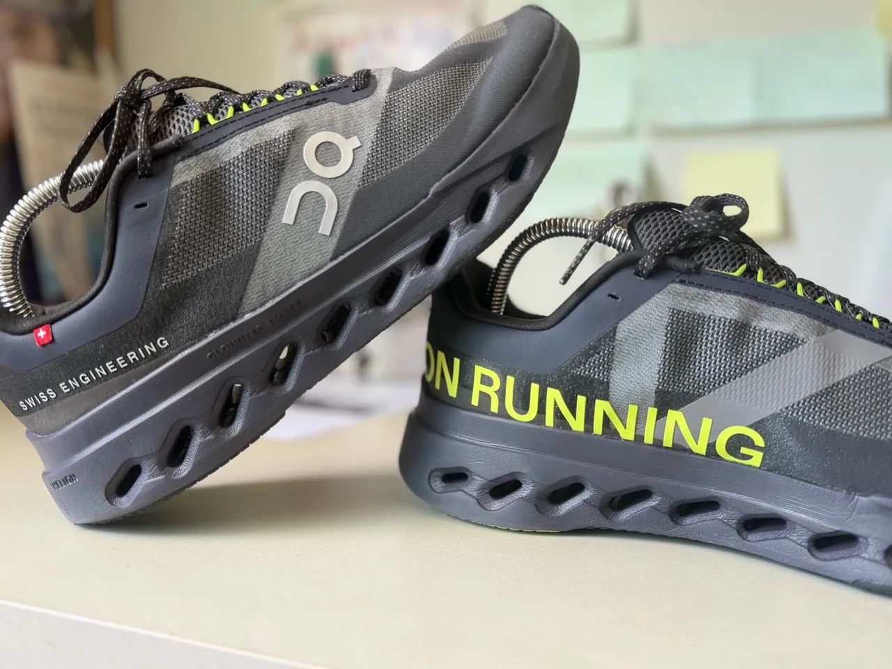On Running