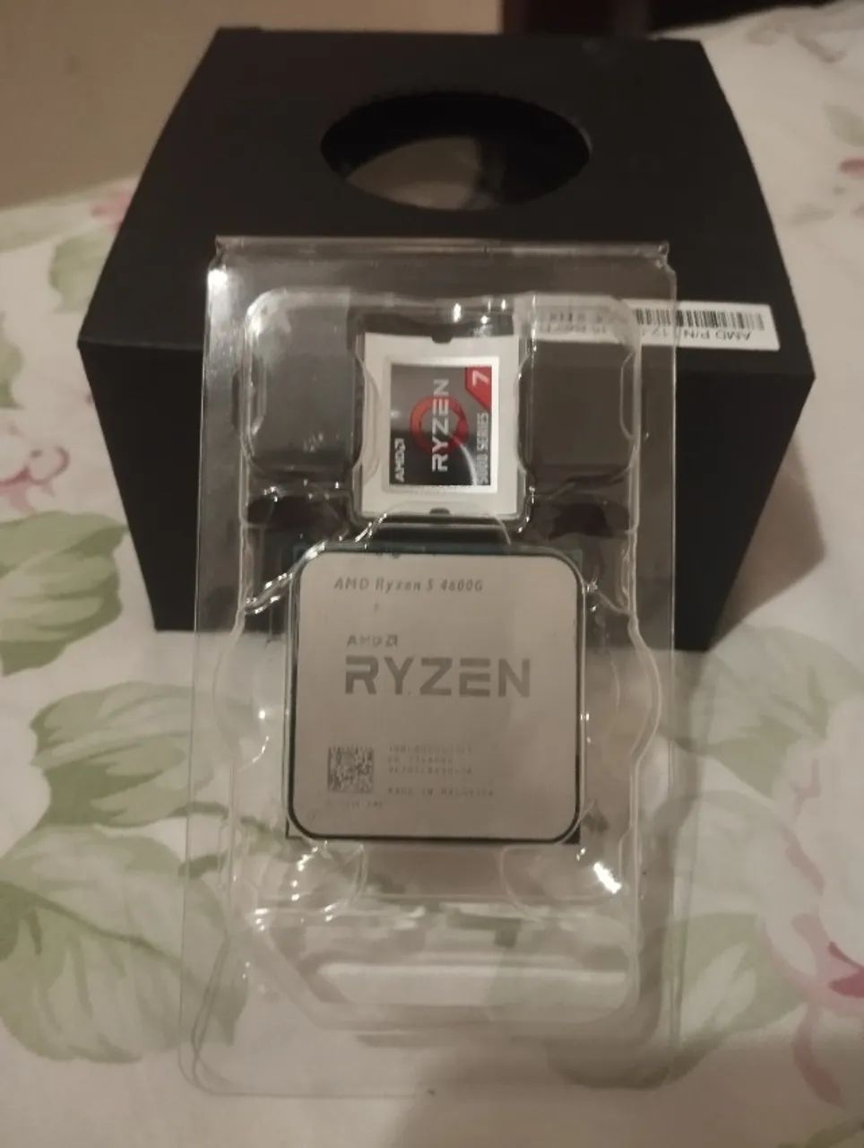 Processador RYZEN 5 4600g - Foto 4