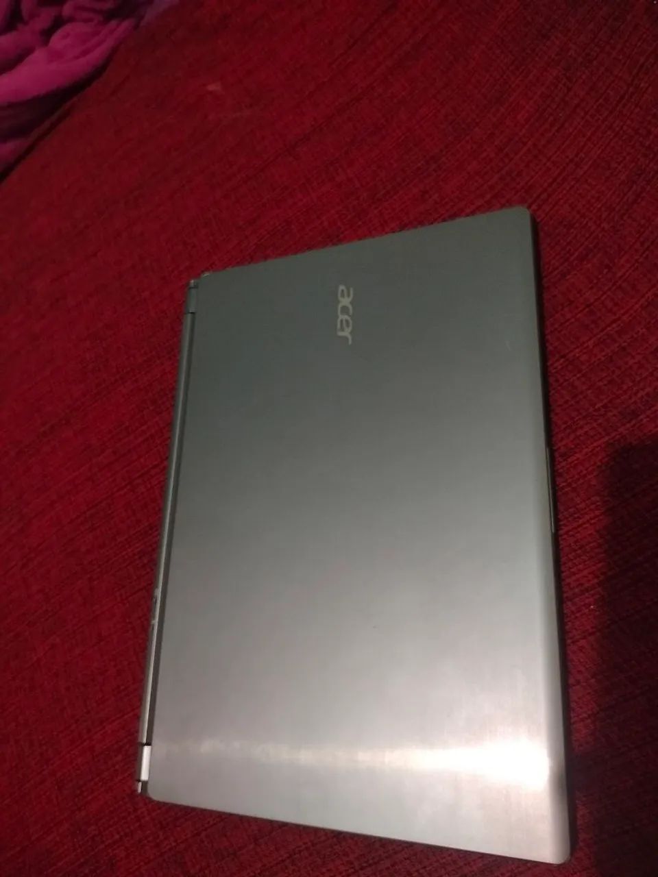 Vendo notebook conservado  - Foto 5
