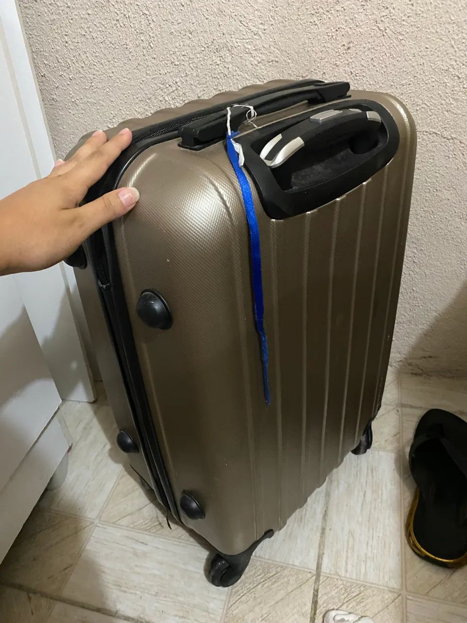 MALA DE VIAGEM  - Foto 2