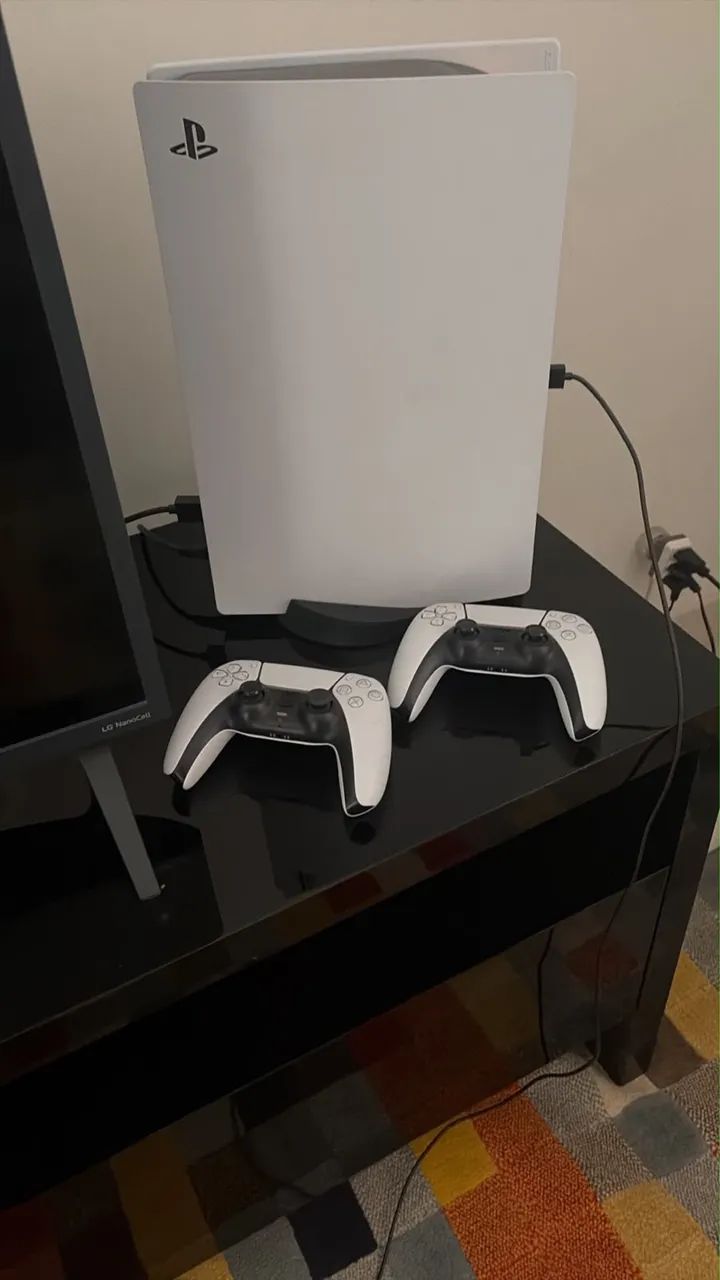 PlayStation 5 usado - Foto 2