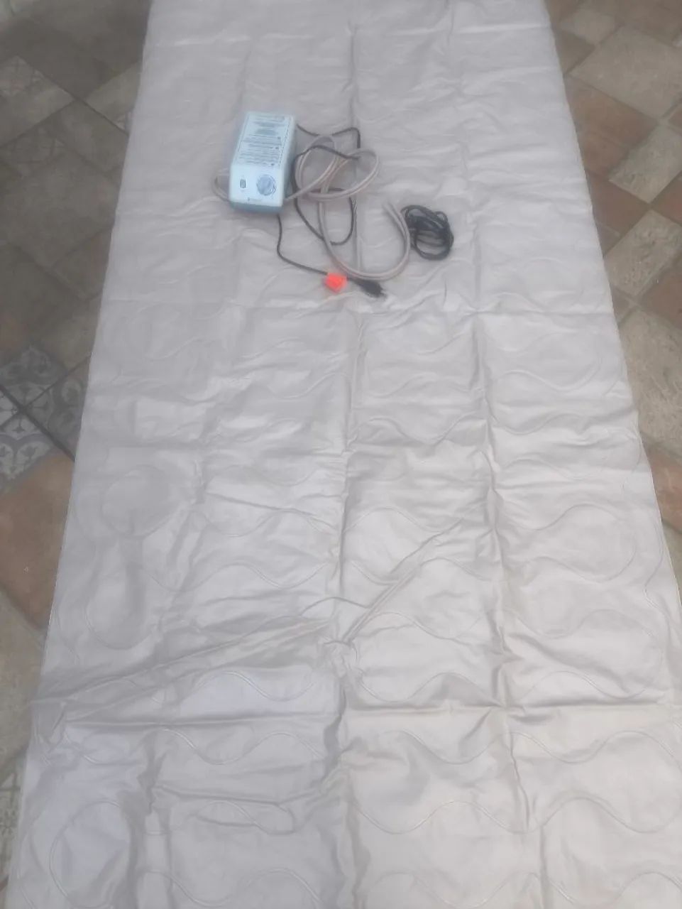 Colchão Pneumático de Pressão dellamed - Foto 3