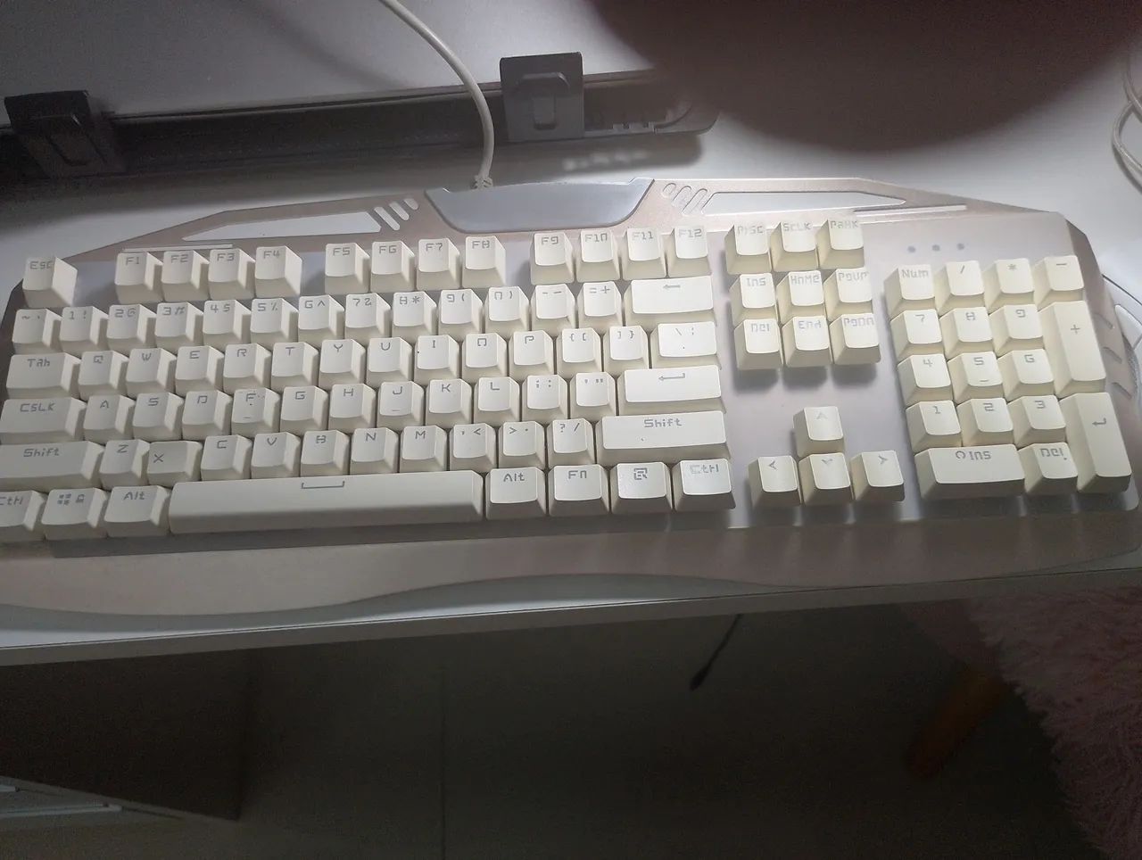 Teclado e mouse  - Foto 2