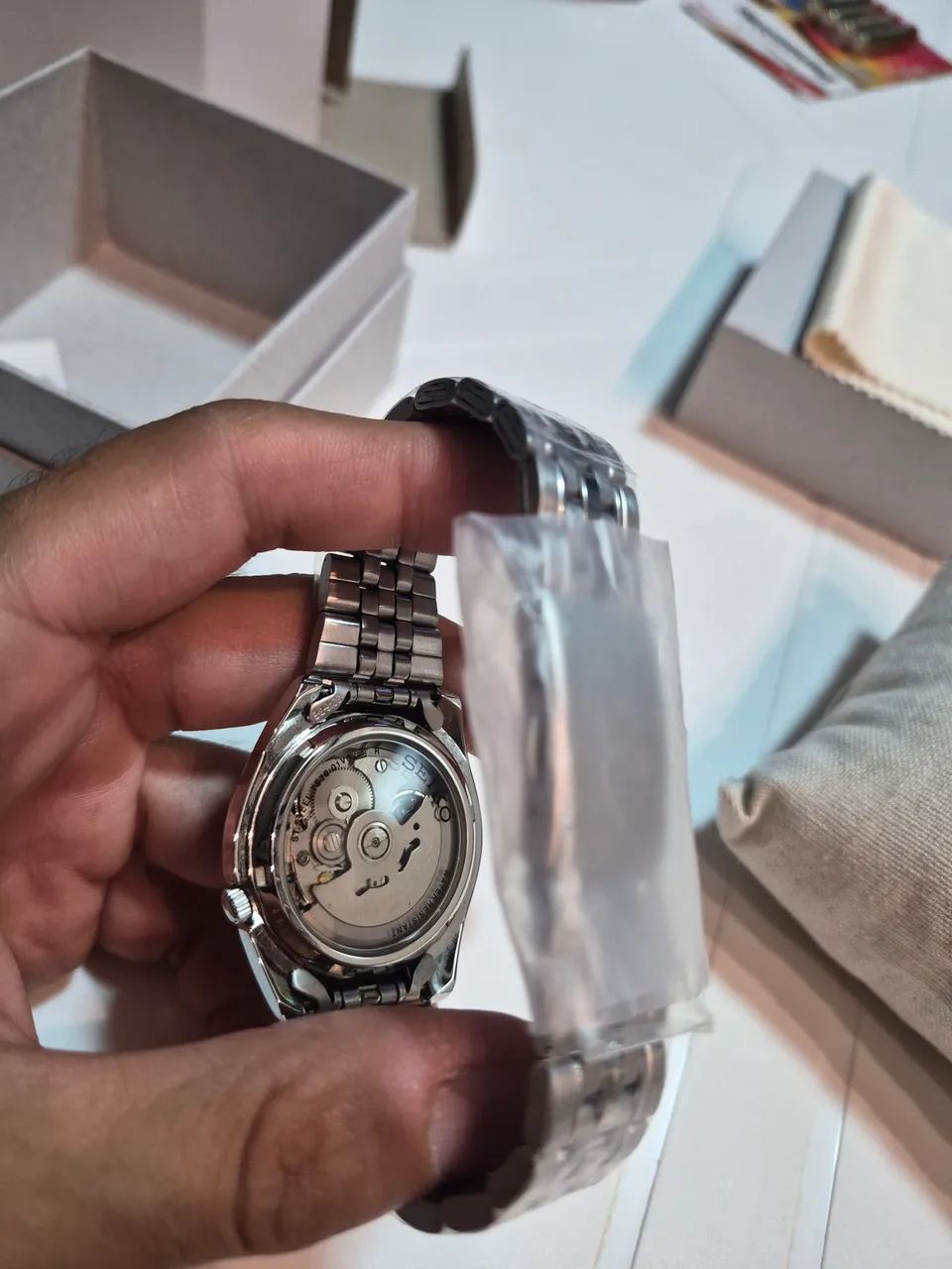 Relógios seiko 5 - Foto 3