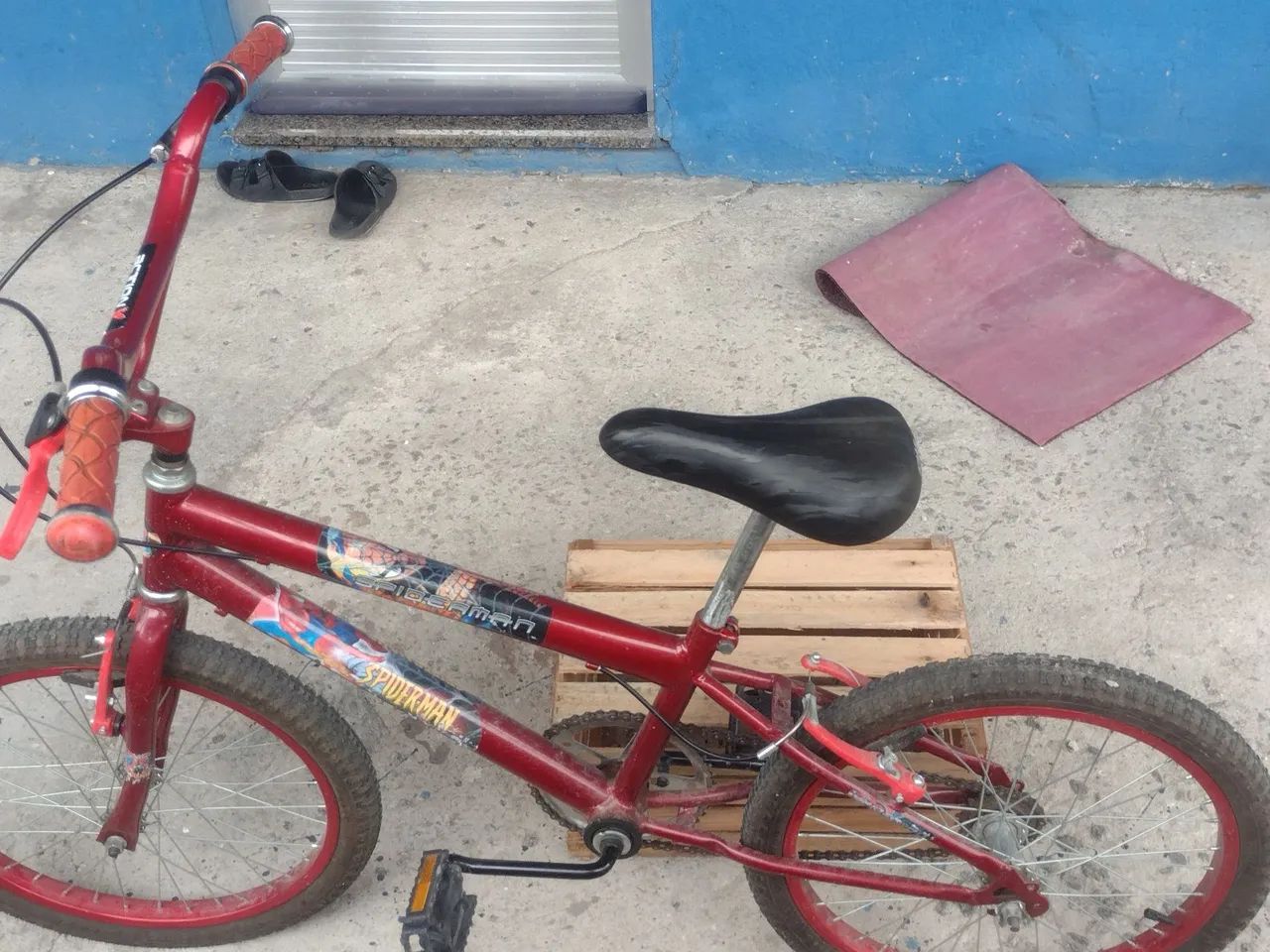 Bicicleta infantil  - Foto 2
