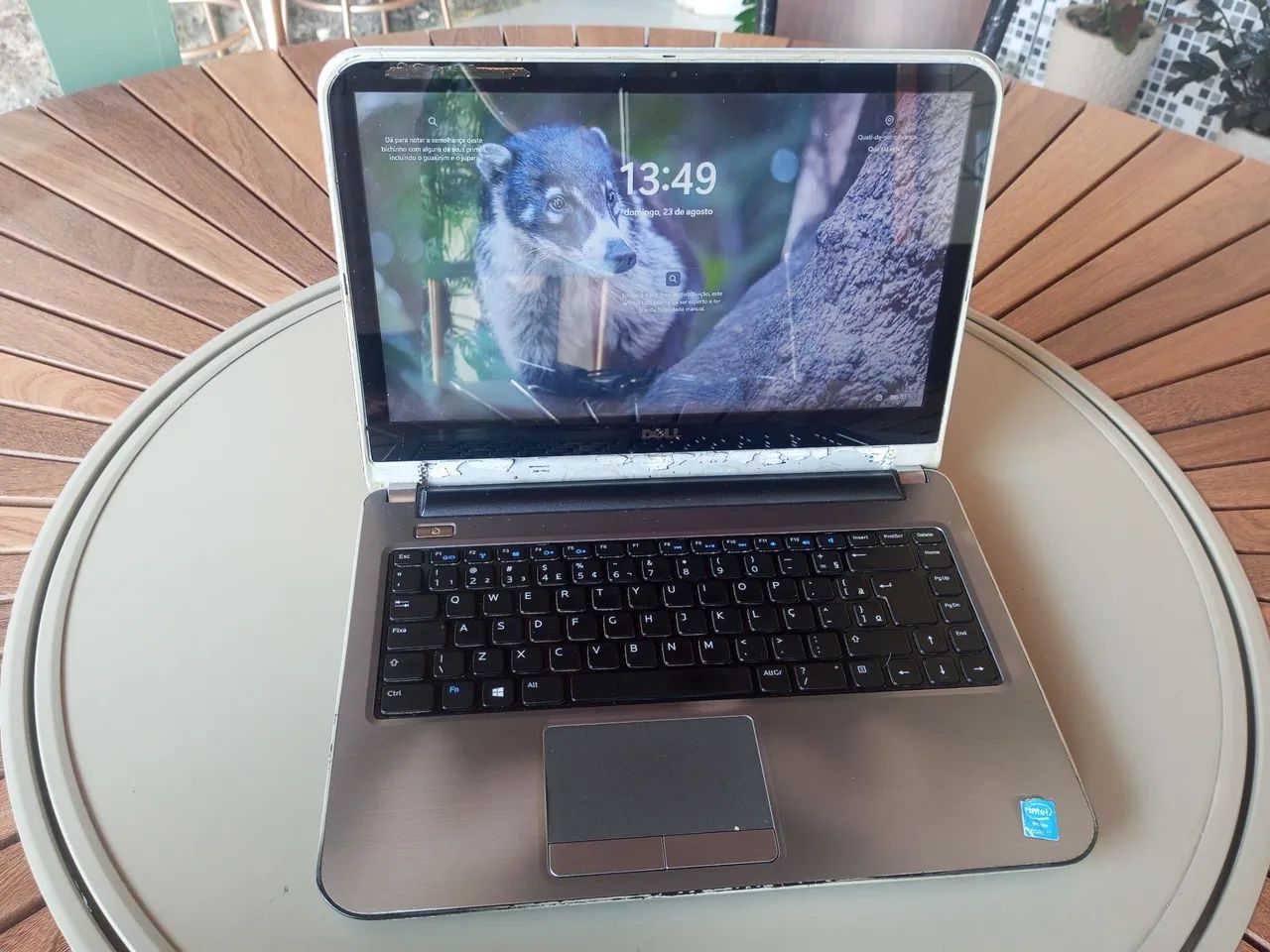 Notebook Dell, core i7, 16gb ram, SSD 480gb - Foto 3