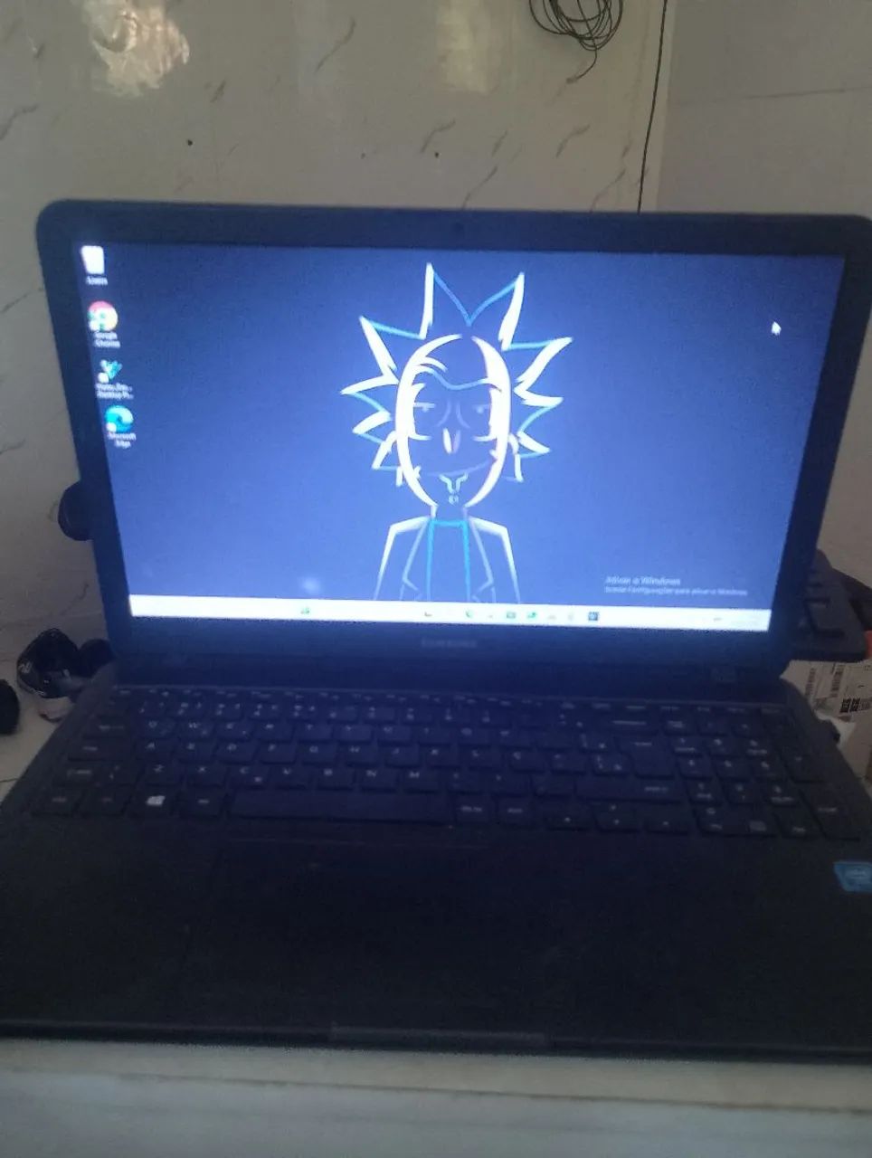 Notebook Samsung 