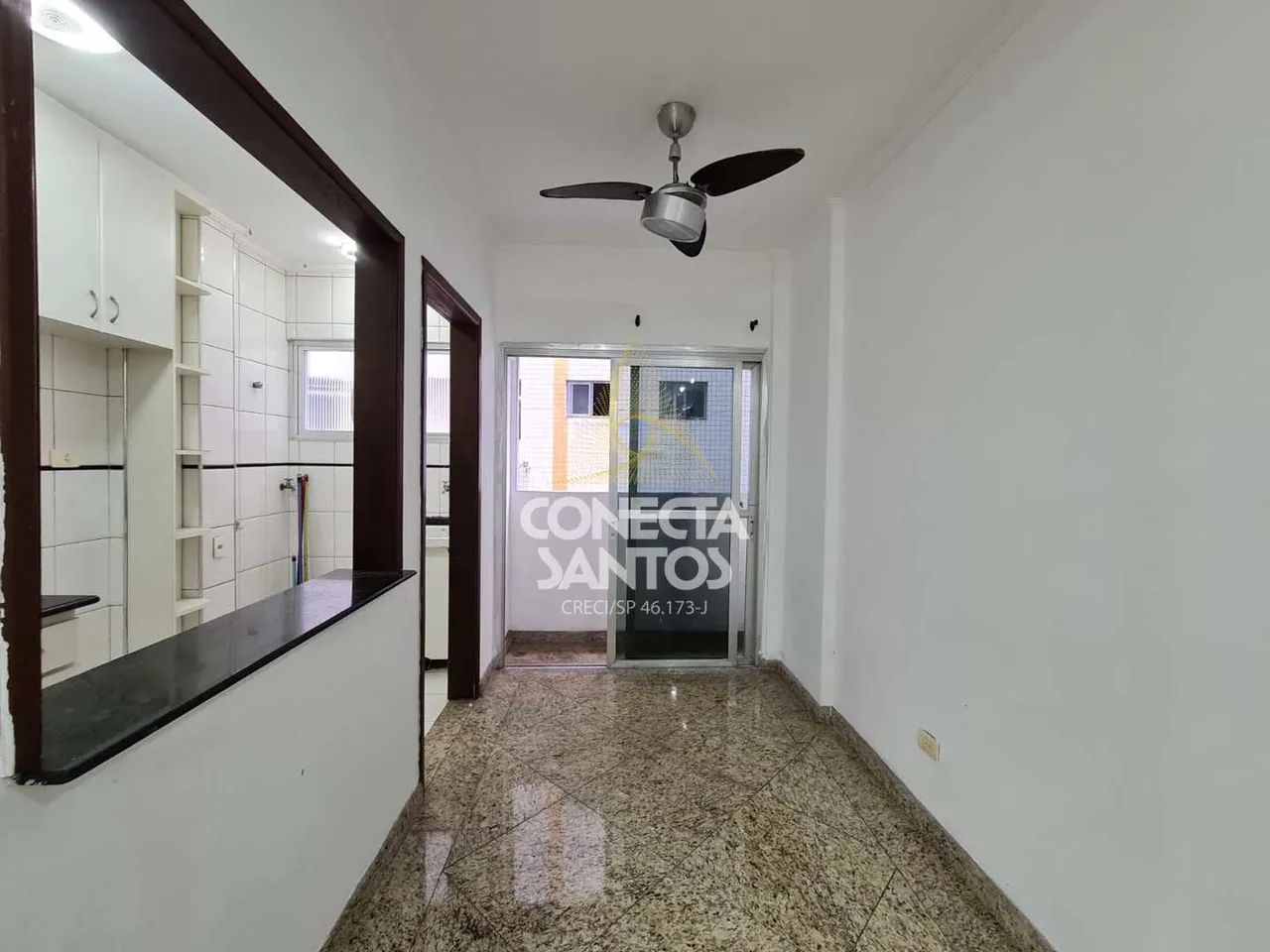 Apto Duplex 1 dorm São Vicente R$ 300 mil Cod 516