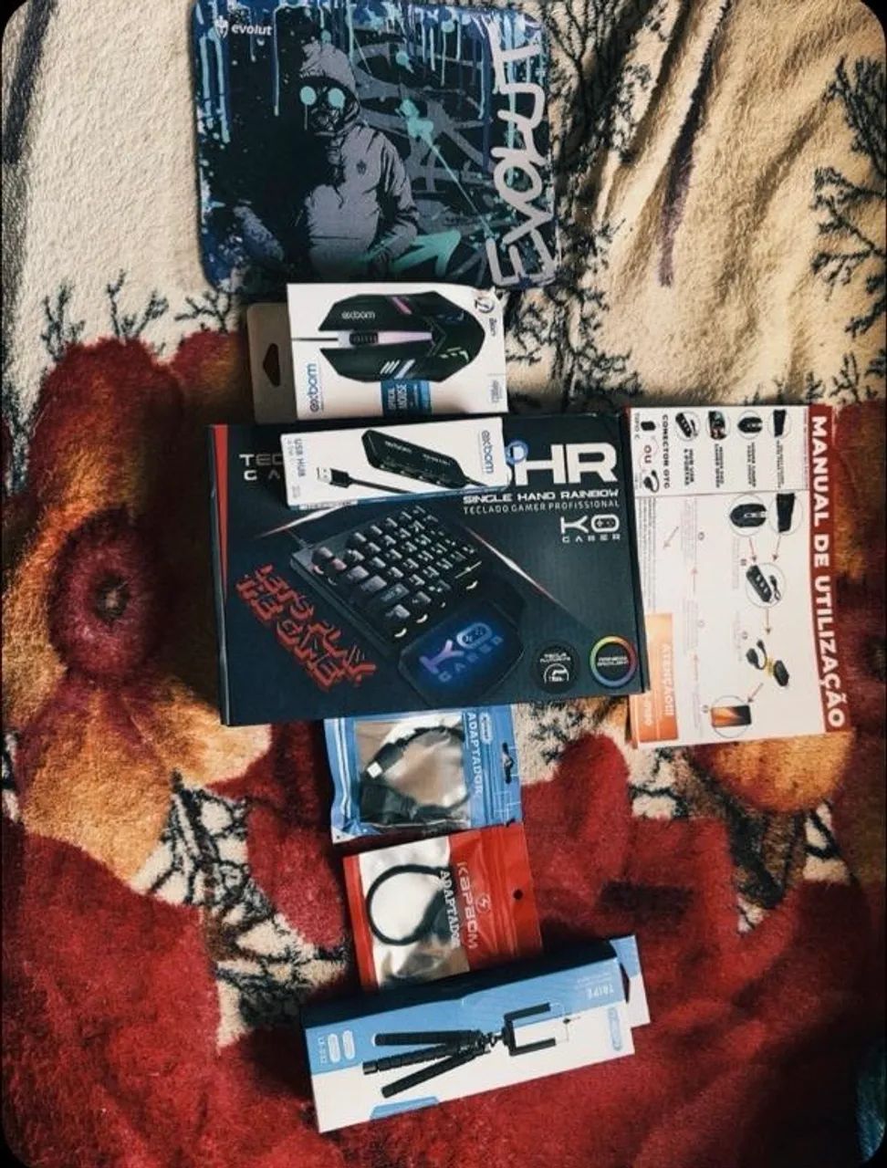 Mobilador gamer