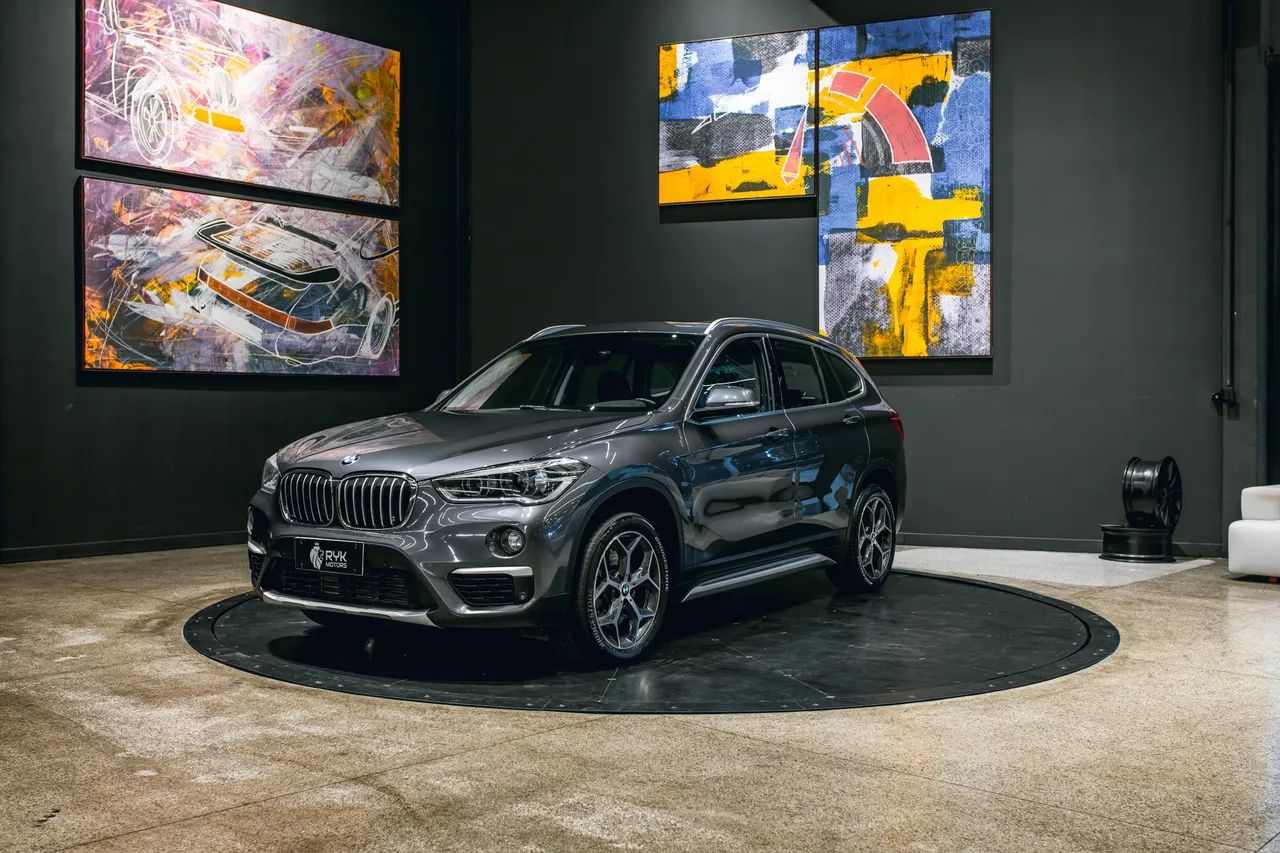 BMW X1 X1 SDRIVE 20i X-Line 2.0 TB Aut. 2019