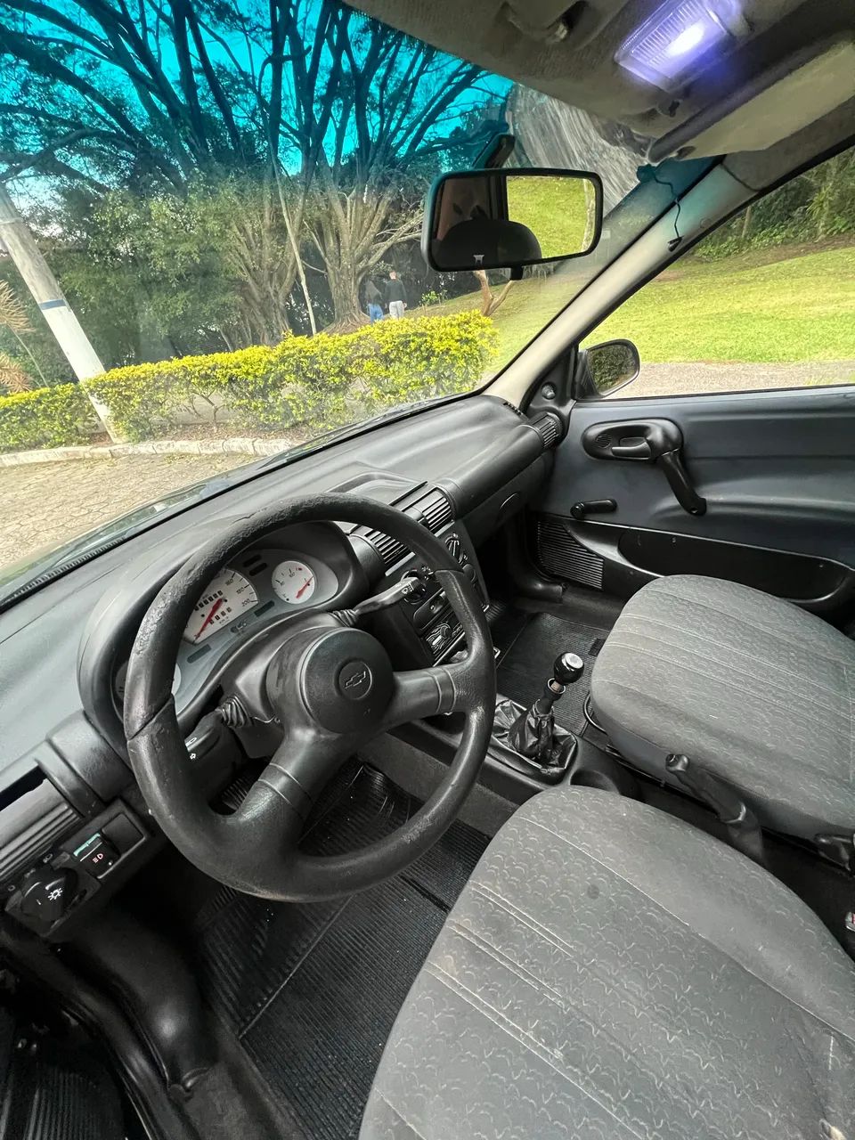 Chevrolet Corsa Wind 1.0 Mpf/milleniumi/ EFI 4P (álcool) 2000 - Foto 3