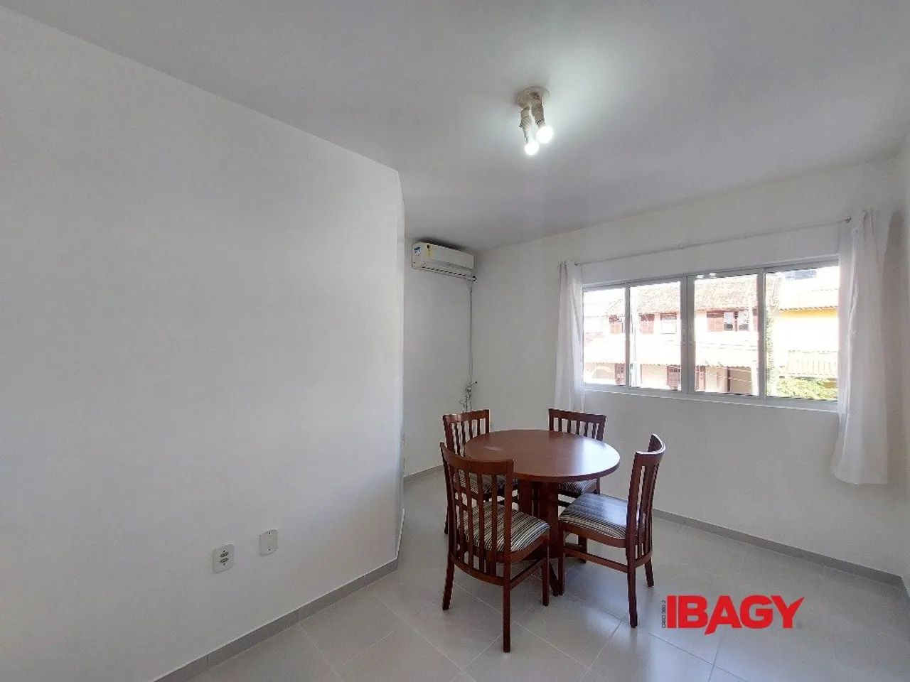 Excelente Apartamento 1 dormitório(s) em Coqueiros - Florianópolis - Foto 3