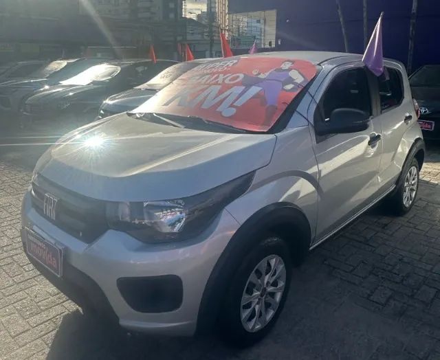 Fiat Mobi Like 1.0 Fire Flex 5P. 2024