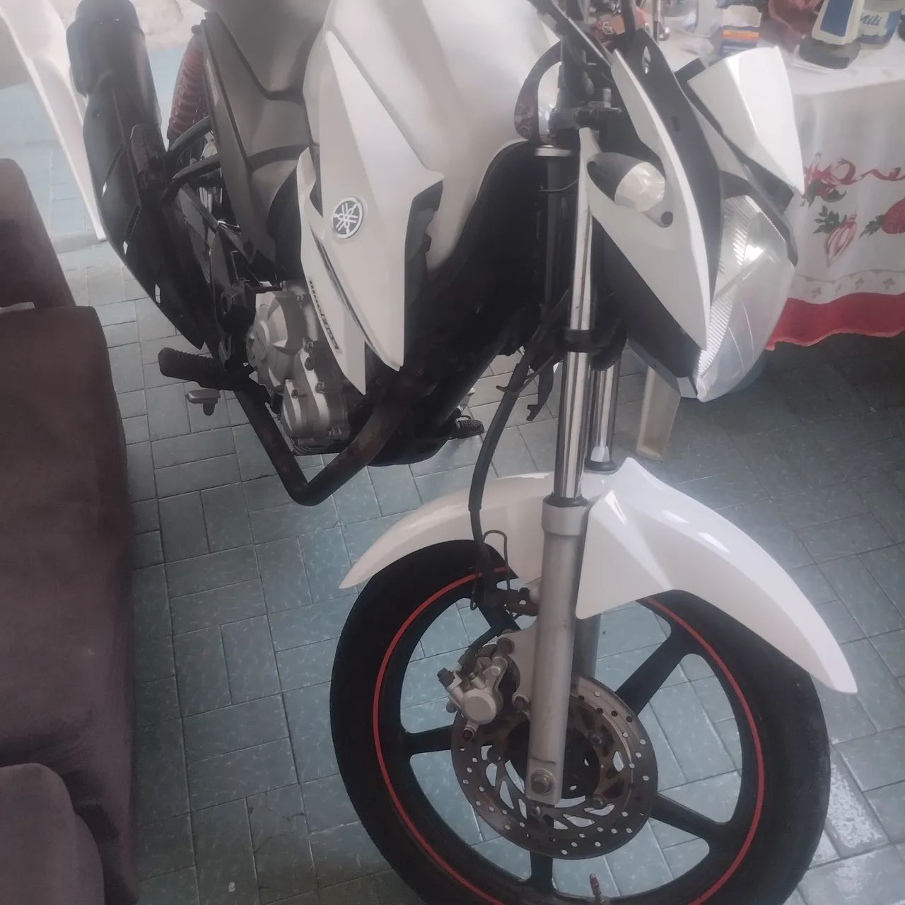 Moto fazer 150 2014  - Foto 2