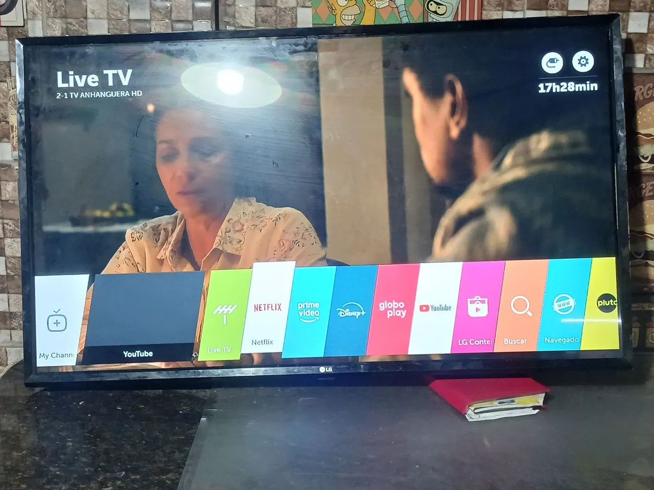 TV 43 LG Smart  - Foto 3