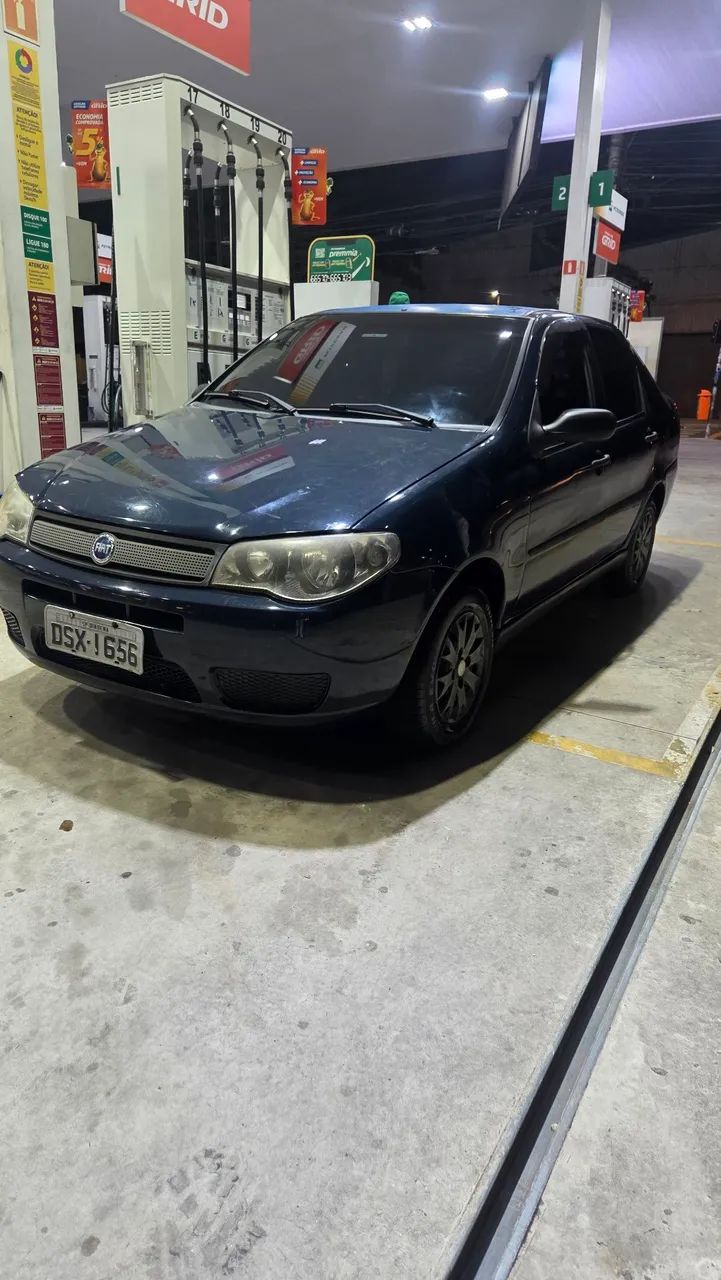 Fiat Siena Siena 1.0/ EX 1.0 mpi Fire/ Fire Flex 8v 2007