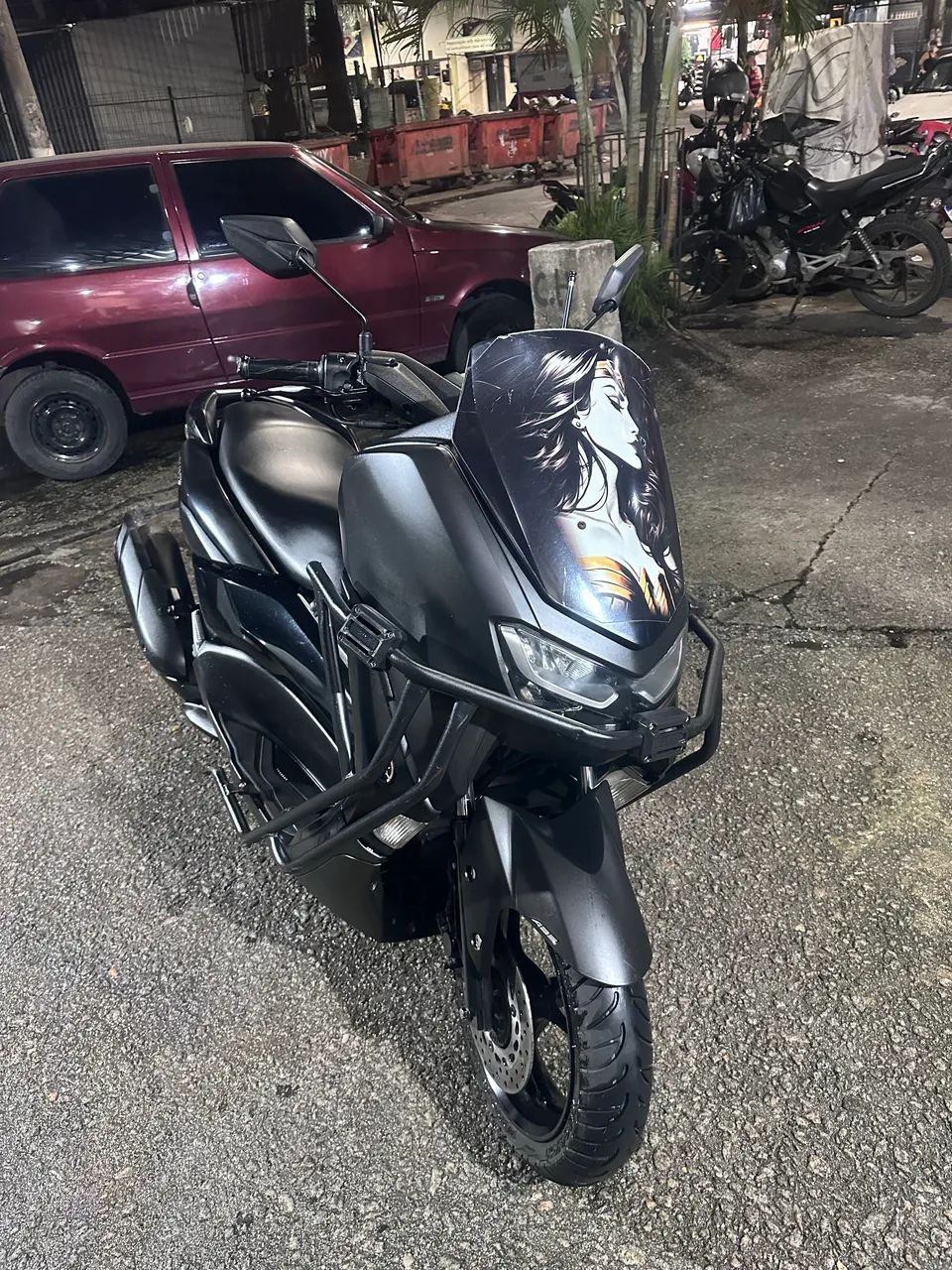 Moto NMax 160  - Foto 3