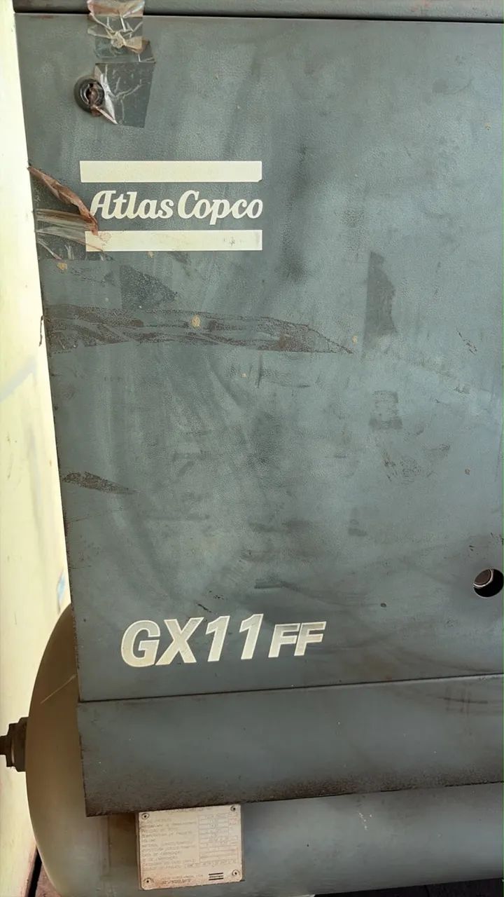 Compressor - Foto 2