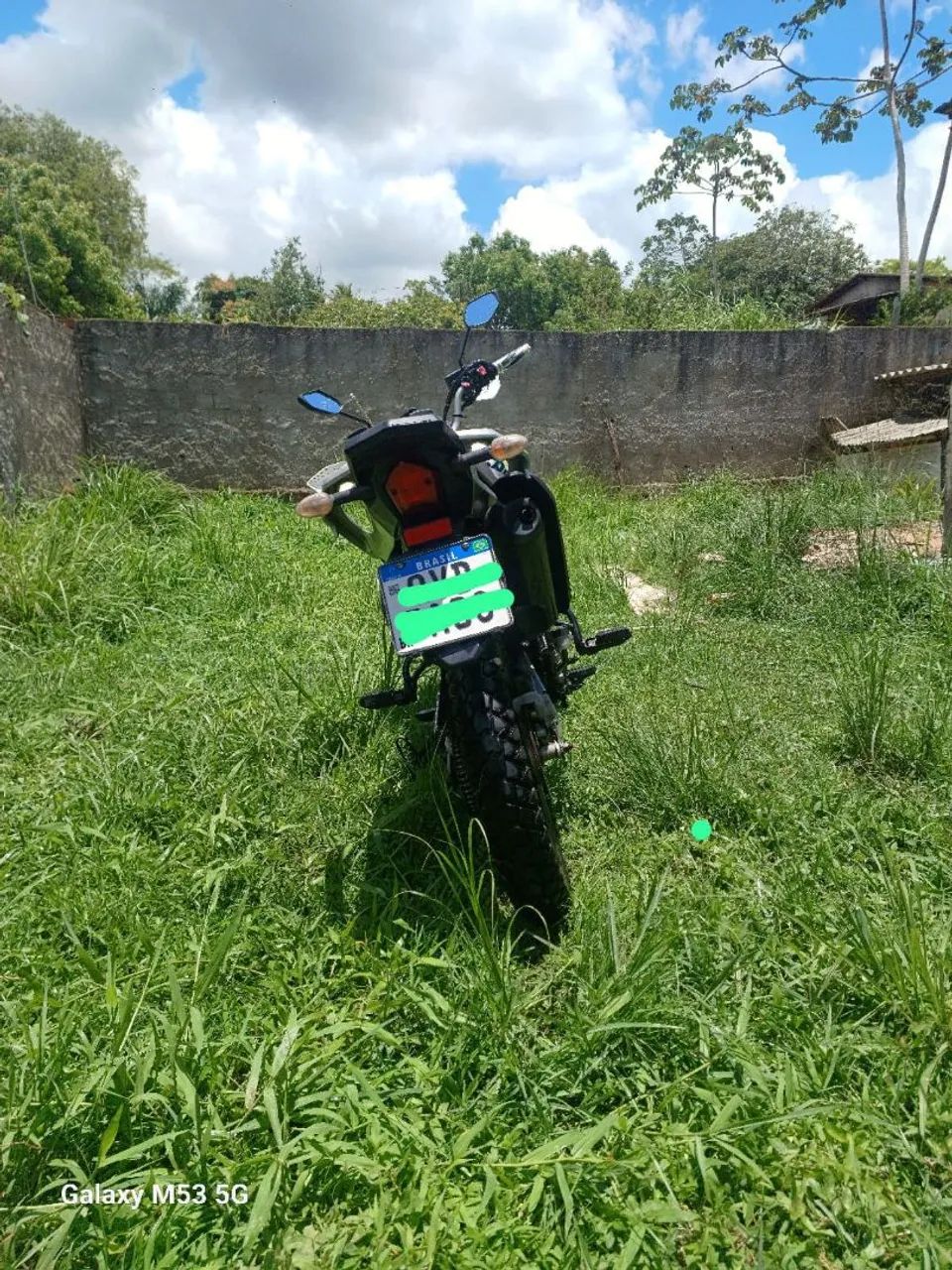 Moto extra IPVA 26 pago! - Foto 5
