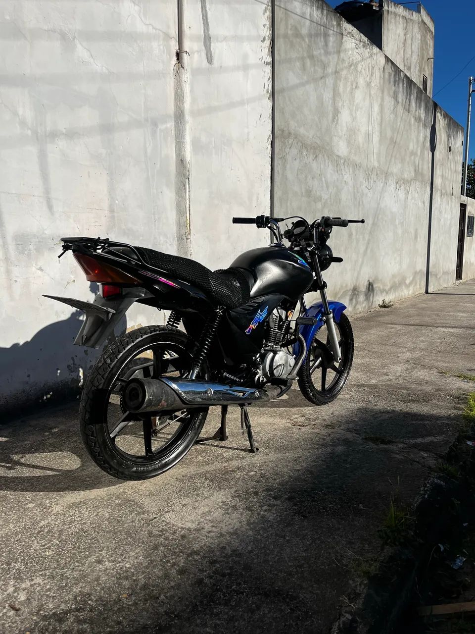 Honda/ CG 150 FAN ESI - Foto 4