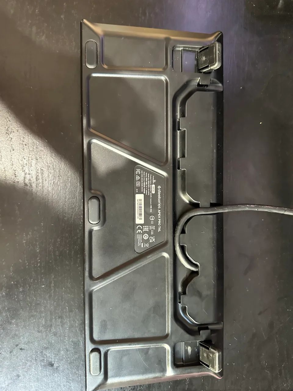 VENDO TECLADO APEX PRO TKL - Foto 2
