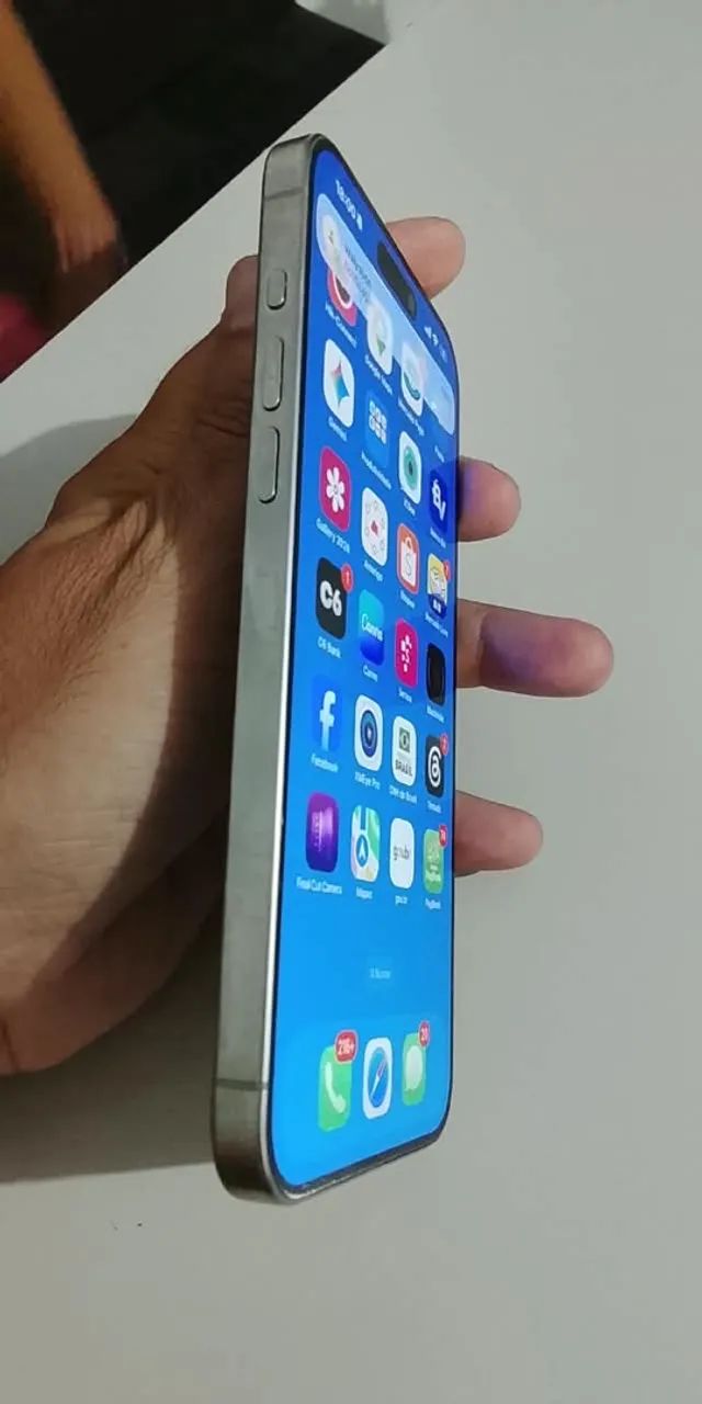 iPhone 15 pro max 256gb - Foto 3