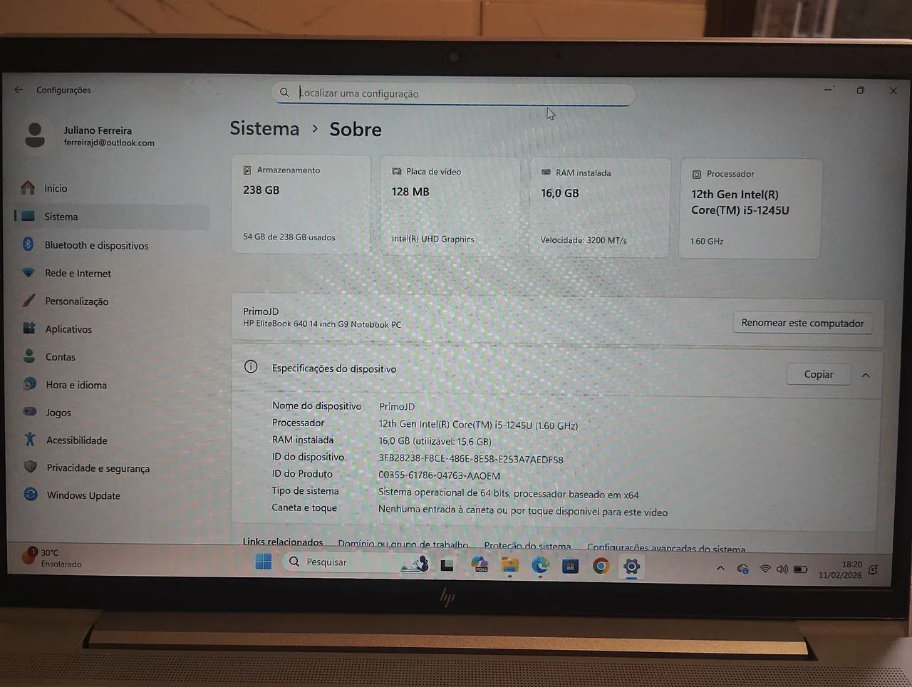 Elitebook 640 G9 - Foto 5