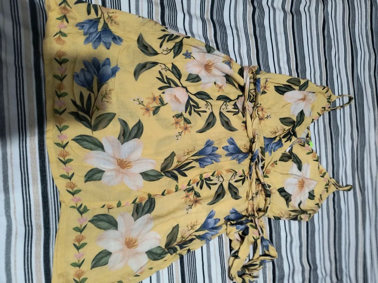 Vestido Farm 