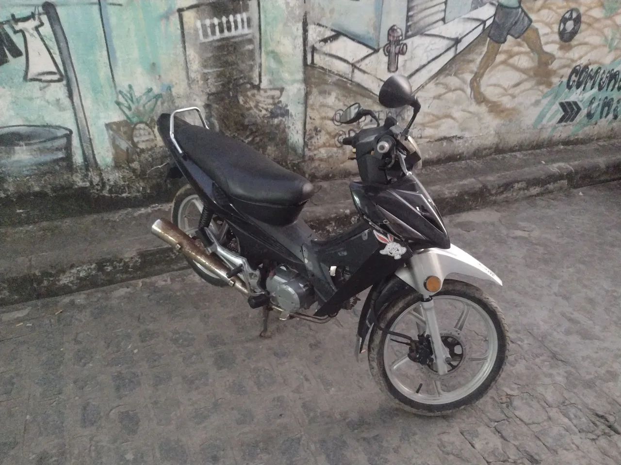 VENDE-SE UMA SHINERAY 