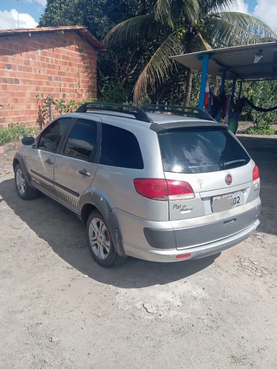 Fiat Palio Weekend Trekking 1.4 Fire Flex 8V 2009 - Foto 4