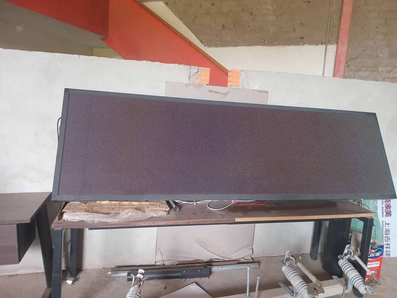 Vendo painel de lede de 2 metros - Foto 2