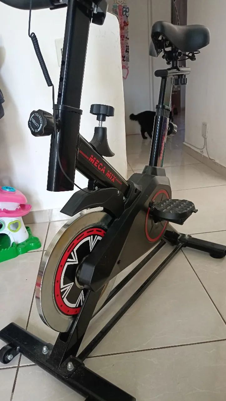 Bicicleta ergométrica - Foto 3