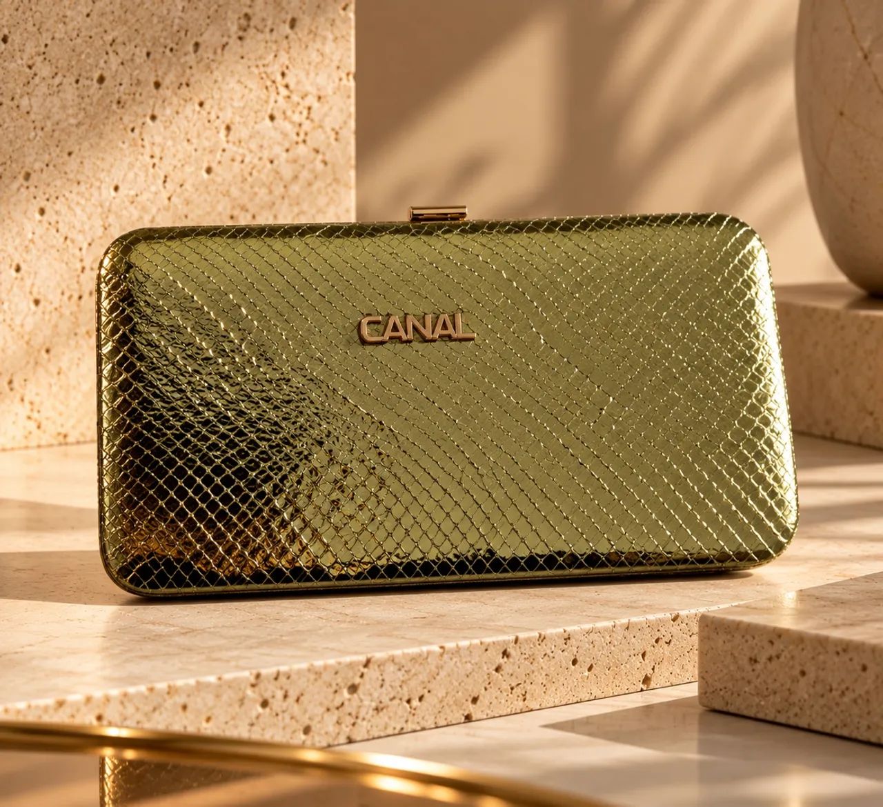 Bolsa Clutch 