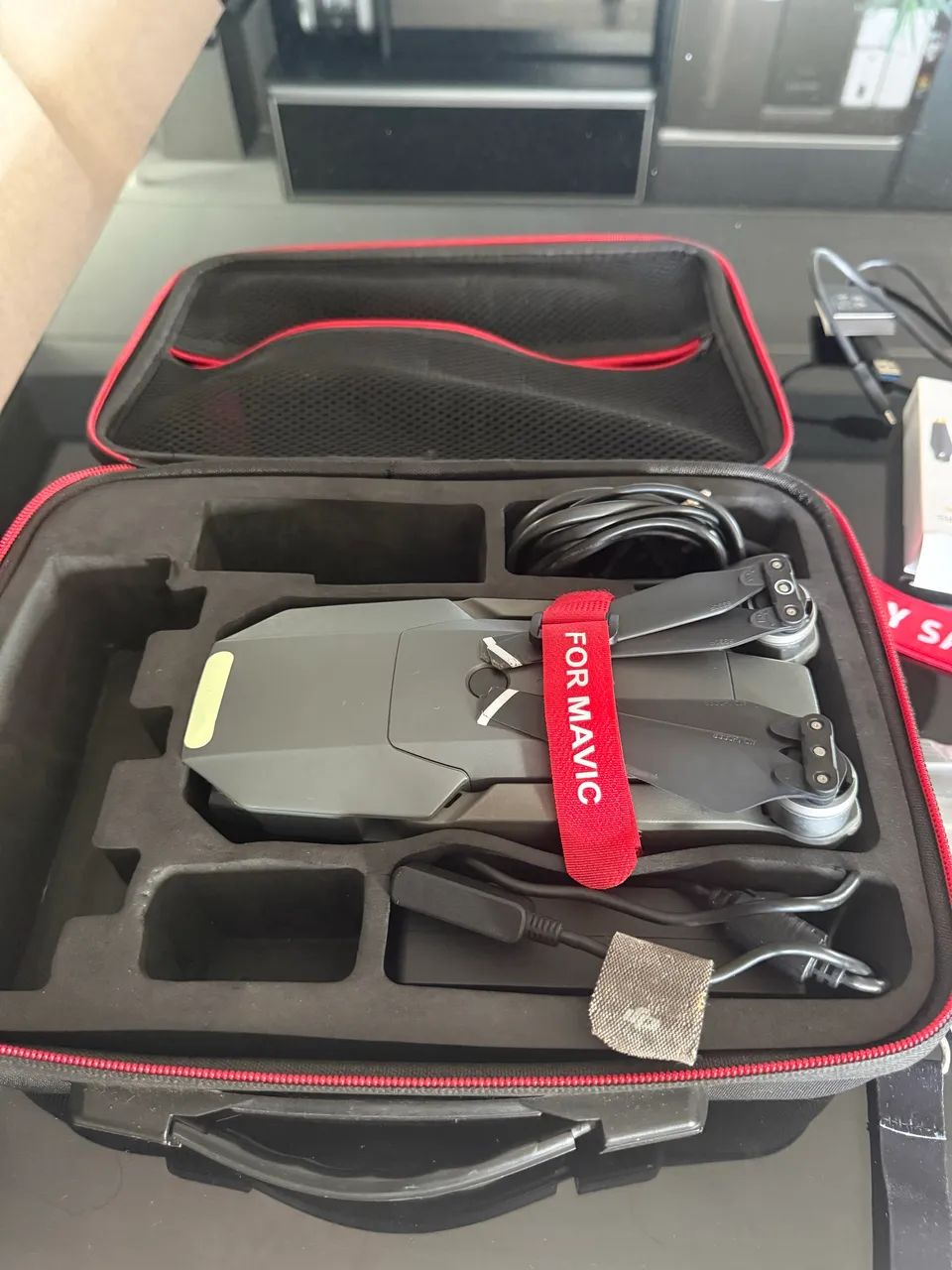 Drone Mavic Pro Completo - Foto 6