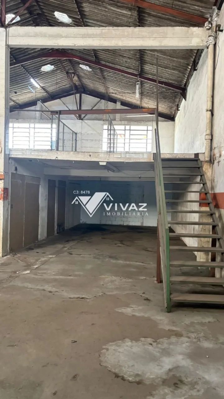Excelente Galpão na Abolição com Aproximadamente 1.000m² - Foto 4