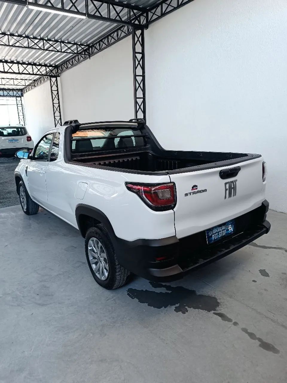 Fiat Strada Endurance 1.3 Flex 8V CS 2025 - Foto 3