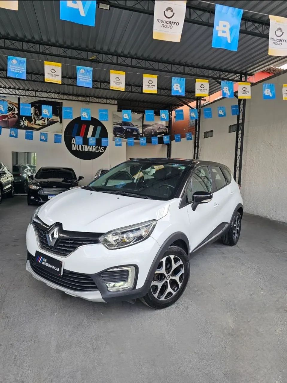 Renault Captur 2018