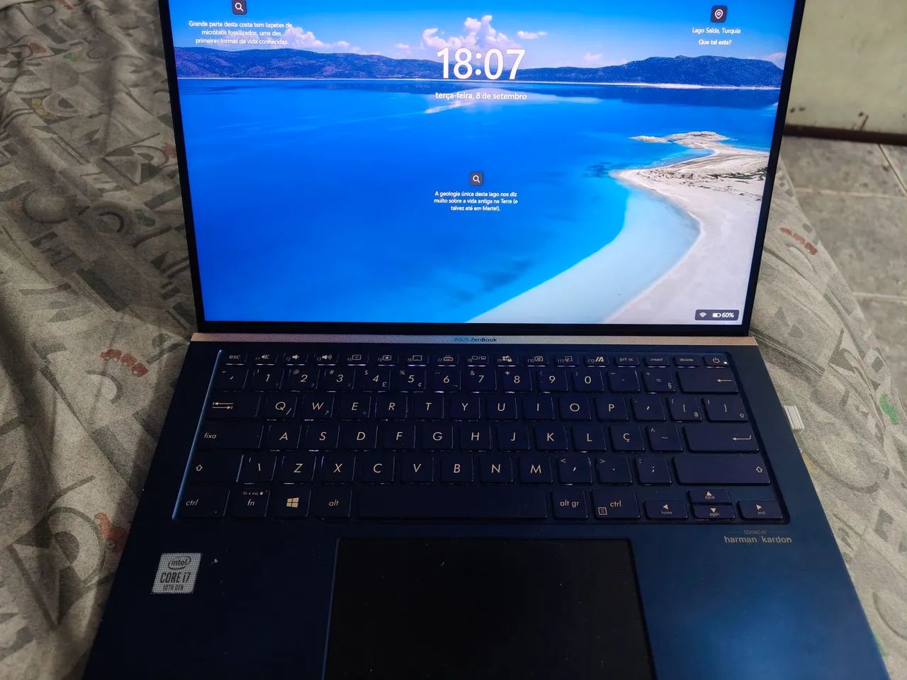 Notebook asus i7 - Foto 5