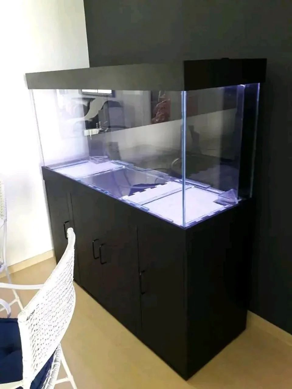 Aquário de todos os tamanhos 