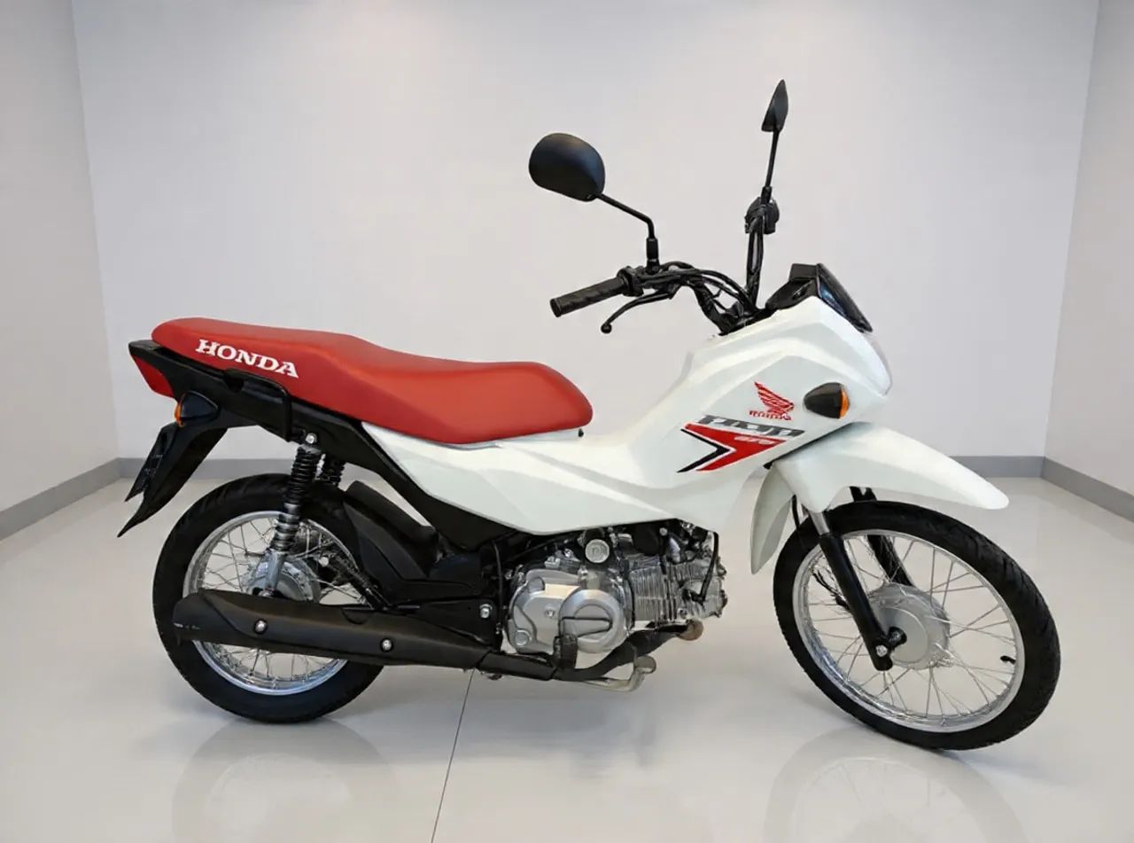 Honda Pop 