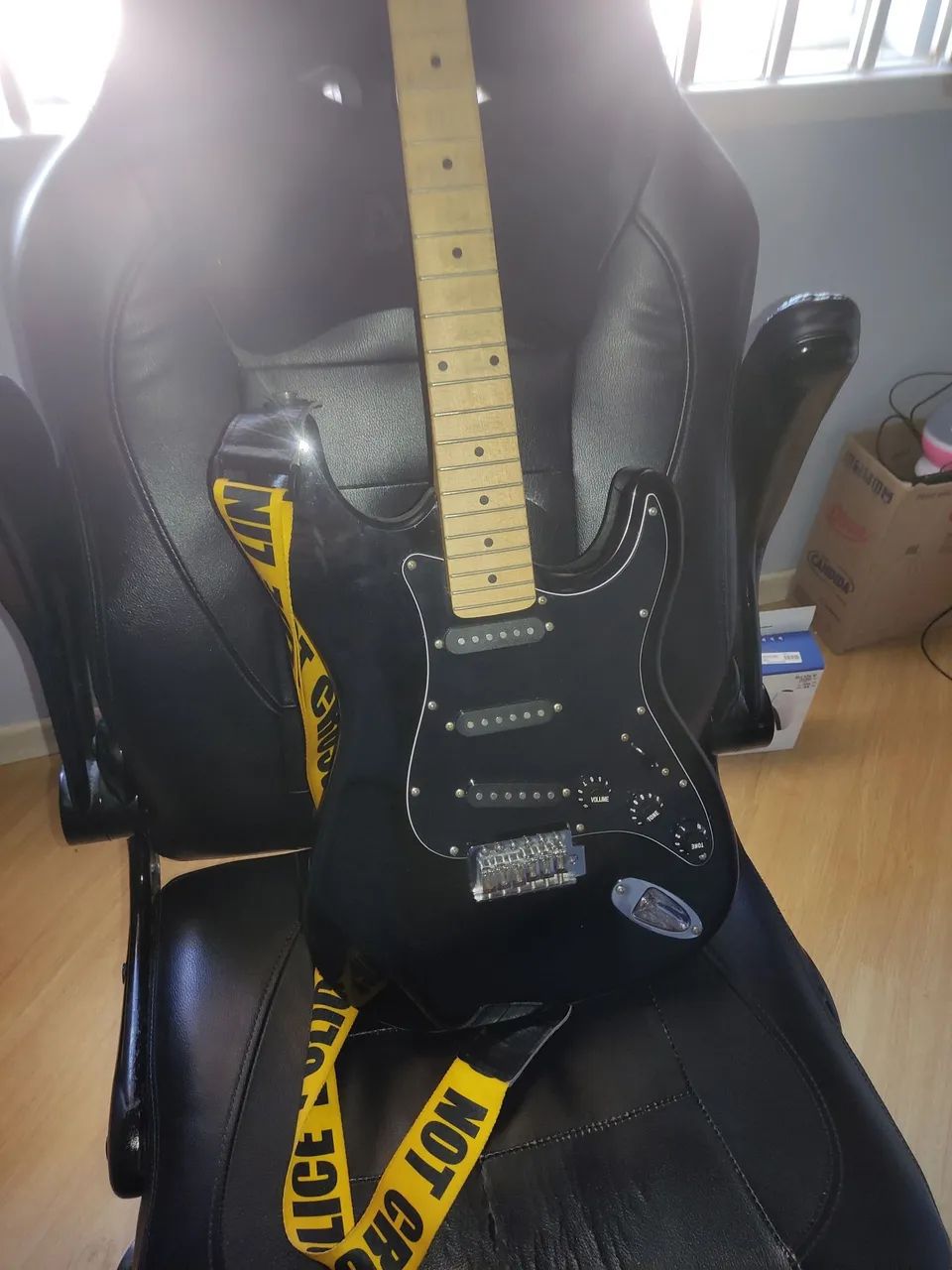 Guitarra Stratocaster Waldman