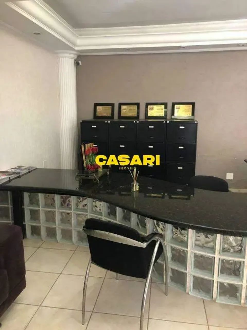 Sobrado Comercial à Venda com 10 Salas e 220m² entre Vergueiro e Kennedy  São Bernardo do  - Foto 3