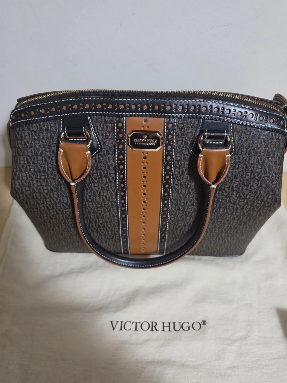 Bolsa Victor Hugo Original, nova e nunca usada